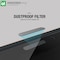 Amazing Thing iPhone 11 PRO/iPhone XS Fully Covered 2.75D tempered Glass Screen Protector with built in Dust Filter and Anti Static Glue - Easy install Quick installer align tray