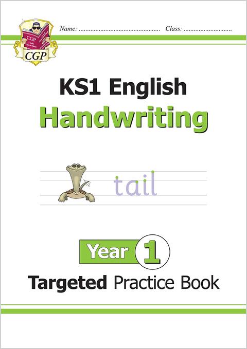 KS1 ENGLISH HANDWRITING YR1 TARGET