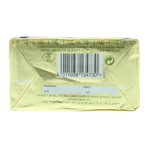 Kerrygold Pure Irish Salted Butter 200g