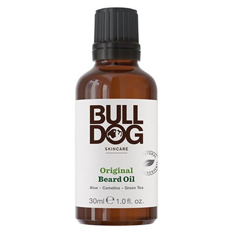 Bulldog Original Beard Oil Black 30ml