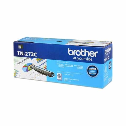 Brother Toner Cartridge TN-273 Cyan