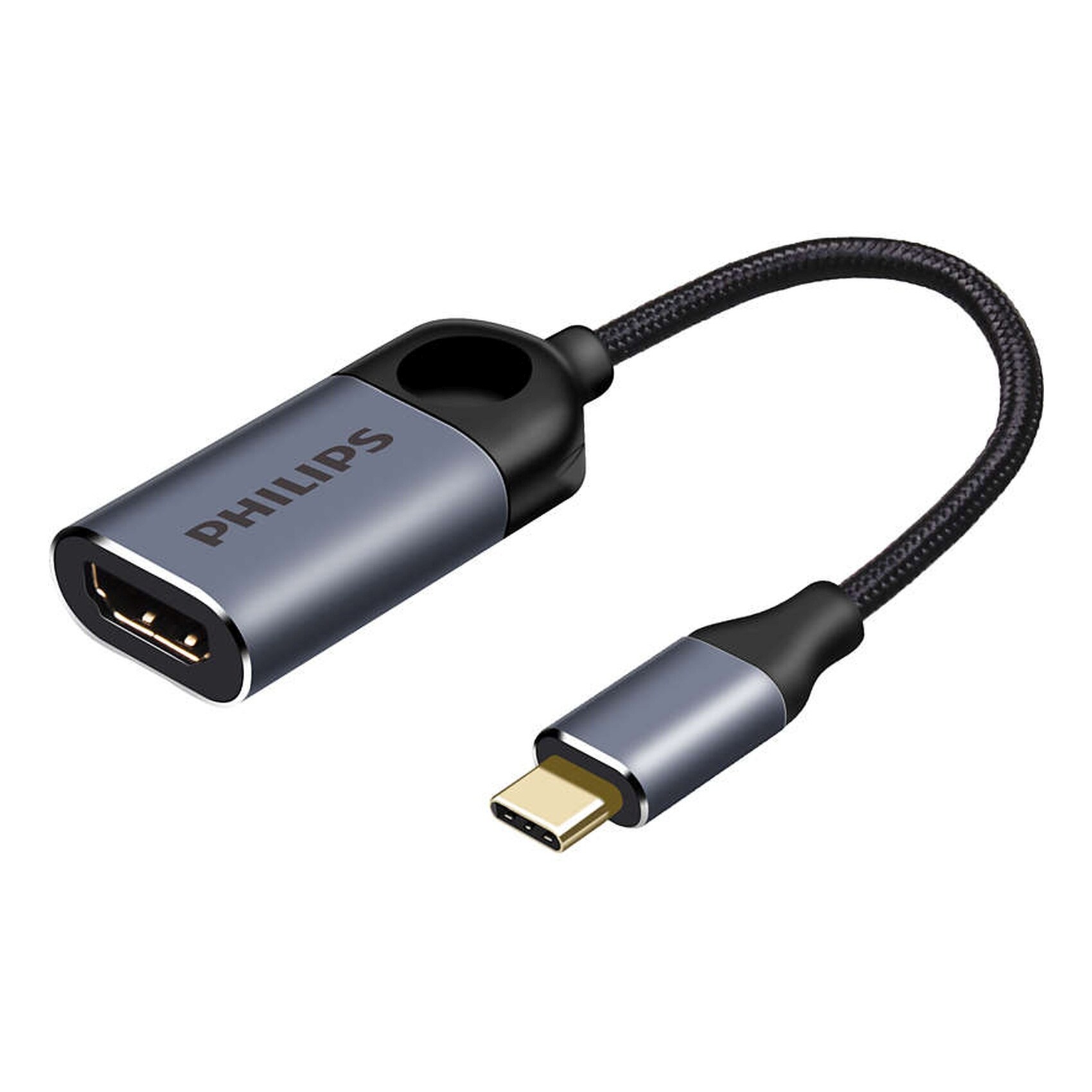 Cable hdmi micro online usb carrefour