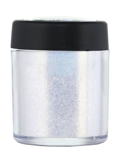 Ferrarucci - Diamond Glitter Loose Eyeshadow Powder Fde02 Silver