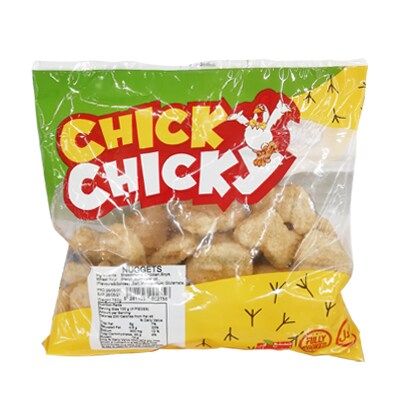 Chick Chicky Chicken Nuggets 750GR