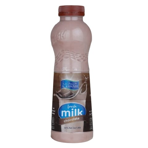 Al Rawabi Fresh Chocolate Milk 500ml