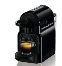 Nespresso Inissia D40 Black Coffee Machine