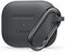 Spigen Silicone Fit designed for Apple Airpods PRO case/cover - Charcoal
