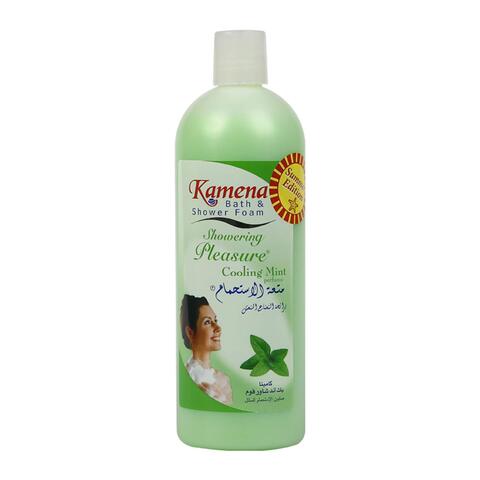 kamena-bath-and-shower-foam-mint-750-ml-online-carrefour-egypt