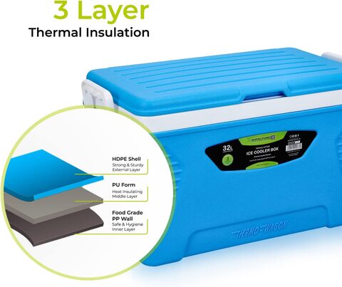 Coolers: Premium Durability & Insulation