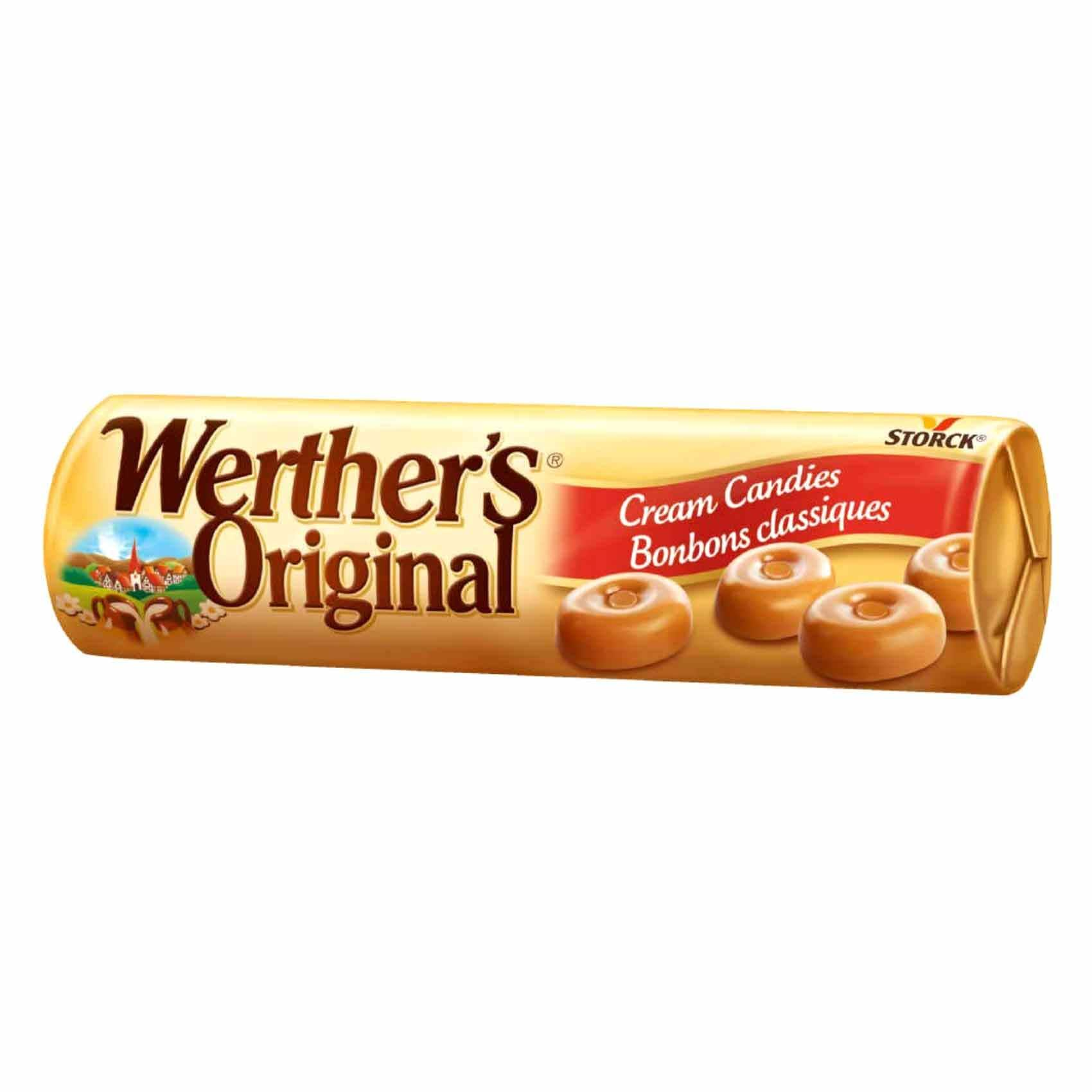 Werther candy deals