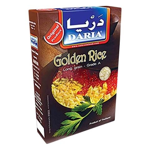 أرز بسمتي ذهبي دريا تايلاندي - 1كجم