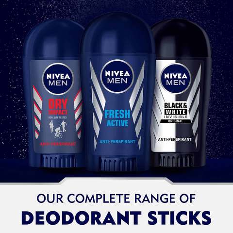 Nivea Fresh Active Deodorant Stick 40ml