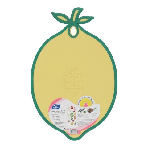 Titiz Lemon Cutting Board AP-9096