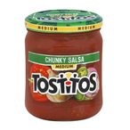 Buy Tostitos Medium Chunky Salsa 439.4g in UAE