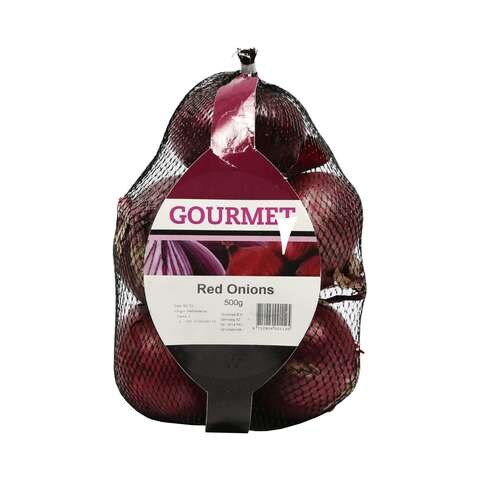 Gourmet Red Onion 500g