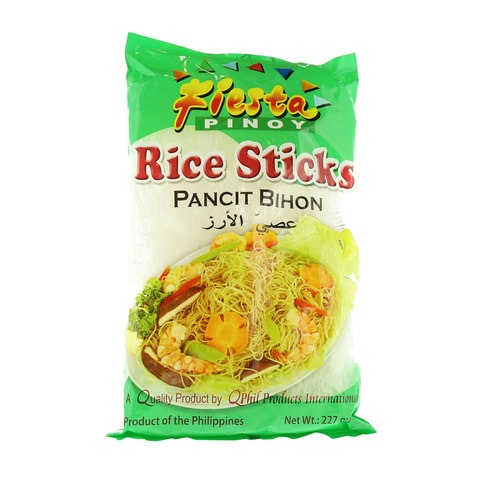 Fiesta Pinoy Rice Sticks 227g