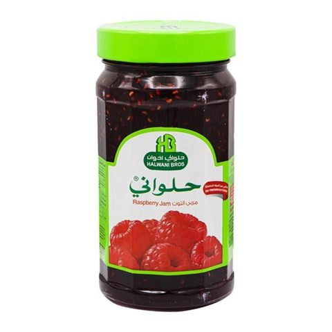 Halwani Raspberry Jam 400g