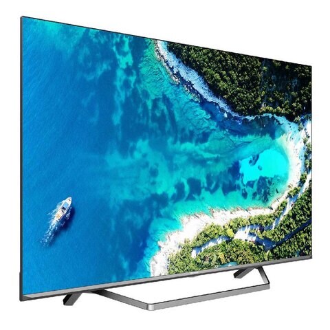 Hisense 55-Inch 4K ULED Smart TV 55U7GQ Black