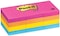 Generic Post It Ultra Notes, 12 Pads, Multicolor