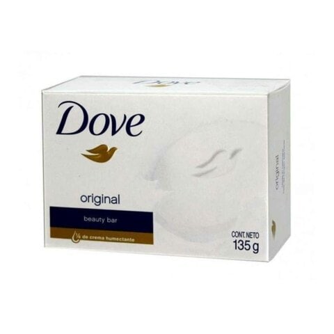 Dove Original Bar Soap 135GM