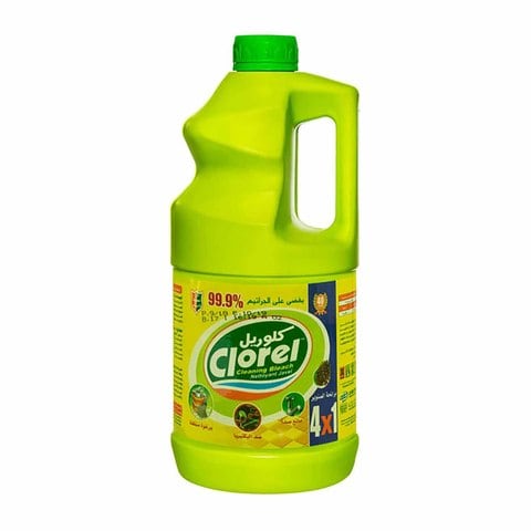 Clorel Liquid Multi-Purpose Cleaner with Pine Scent - 2 Liter