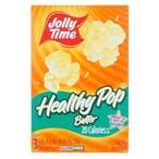 Buy Jolly Time Healthy Pop Butter Microwave Popcorn 255g in Kuwait