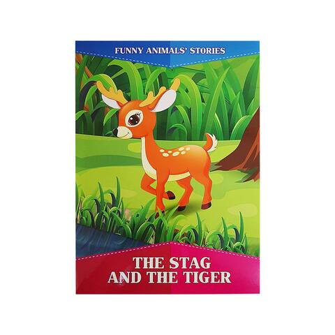 Buy Funny Animals Story for Children Online - Shop on Carrefour Egypt