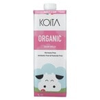 Buy Koita Organic Skim Milk 1L in UAE