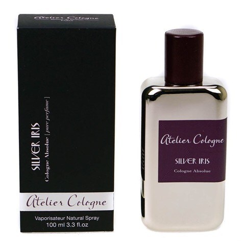Atelier Cologne Silver Iris Absolue - Eau De Parfum - 100 Ml
