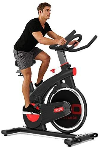 fitness cycling bike