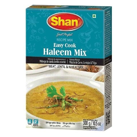 Shan Easy Cook Haleem Recipe Mix 300g