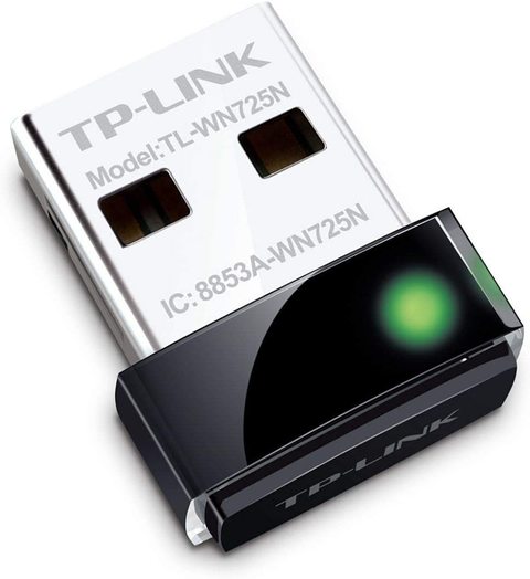 Tp-Link Tl-wn725n 150mbps Wireless N Nano Usb Adapter