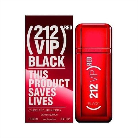 212 2025 black red