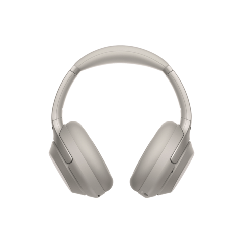 Sony WH-1000XM3 Wireless Noise Cancelling Headphones - Silver