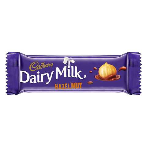 Cadbury Dairy Milk Hazelnut G