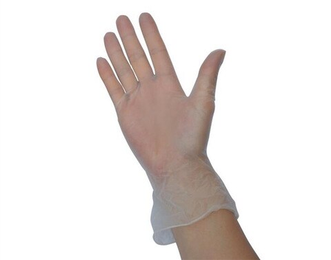 Medium store size gloves