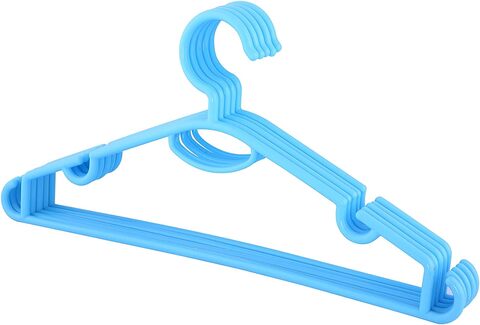 Coloured Plastic Coat Hangers, Color Plastic Coat Hangers