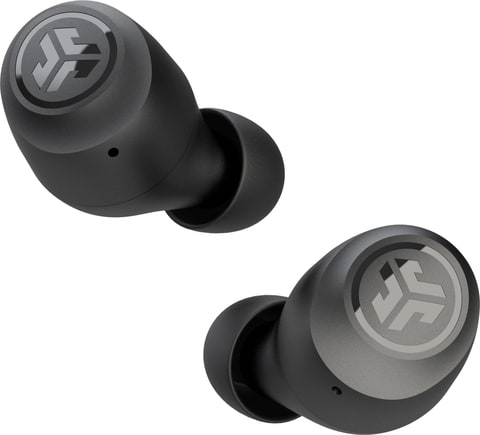 JLab GO Air POP True Wireless In-Ear Headphones - Black