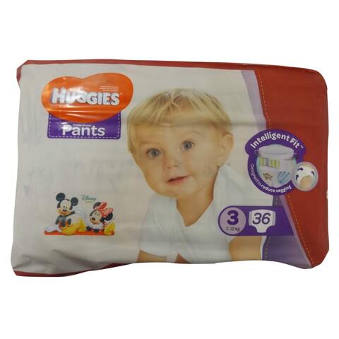 Huggies gold pants size hot sale 3