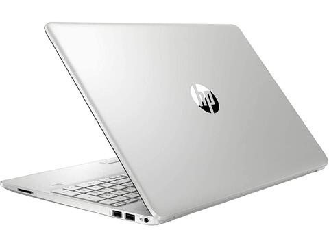 HP Pavilion Laptop, 15.6-Inch FHD, Intel Quad-Core i5 Processor 10th Gen, 8GB DDR4 RAM, 256GB SSD, Wi-Fi, Bluetooth, Windows 10 Home, Silver
