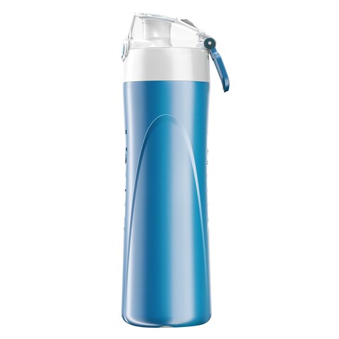 TANK LIGHT BLUE COOLER FLASK 0.6