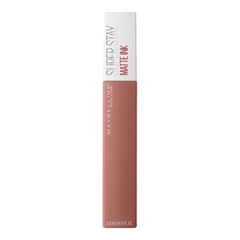 Maybelline New York Super Stay Matte Ink Liquid Lipstick 65 Seductres 5ml