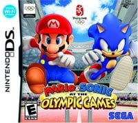 Nintendo DSMario &amp; Sonic at the Olympic Games