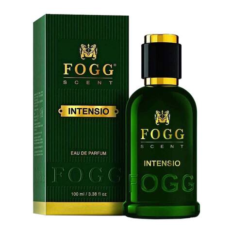 Fogg Scent Intensio Eau De Parfum for Men 100ml