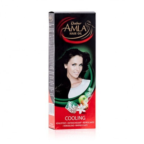 Dabur Amla Hair Oil Cooling 275ml