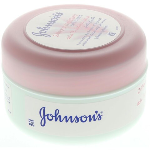 Johnson&#39;s 24 Hour Moisture Soft Cream 300 Ml