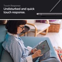 Spigen GLAStR Slim Samsung Galaxy Tab S6 LITE tempered Glass Screen Protector