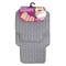 Packy Poda Max Pro Car Mat Grey 4 Pieces