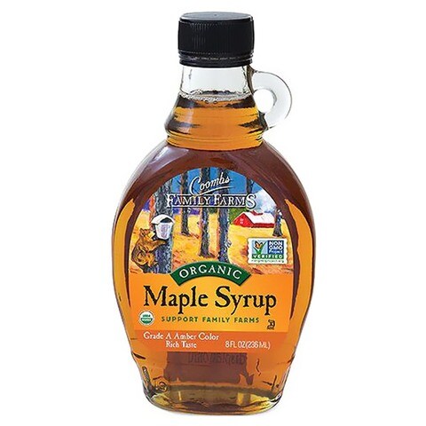 Coombs Family Farms Maple Syrup Amber 136ml