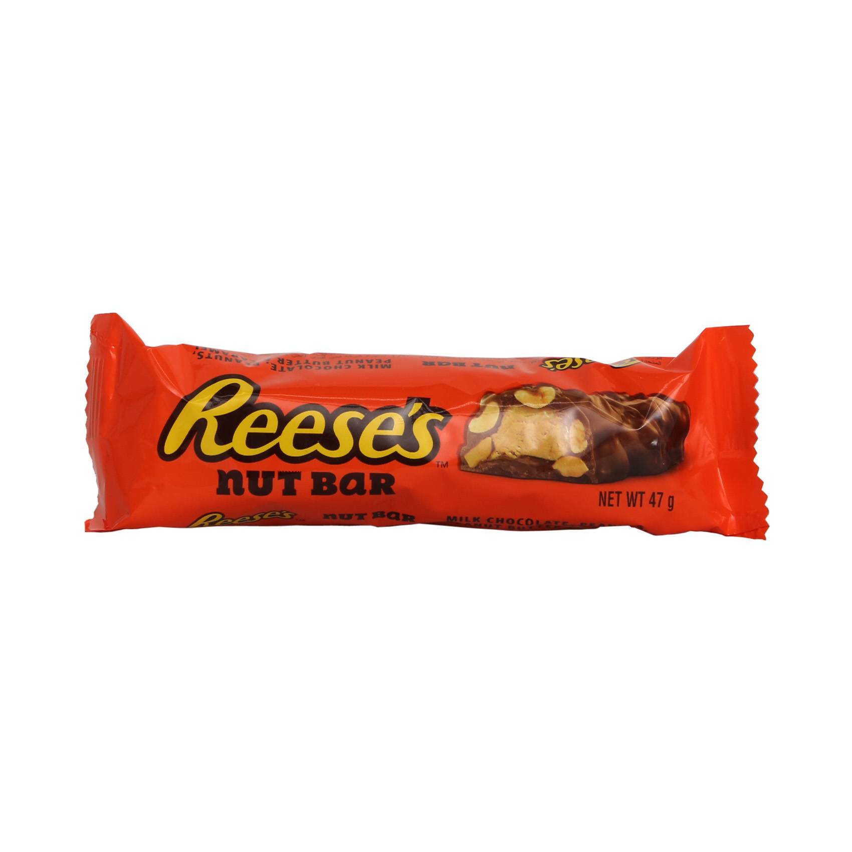 Buy Reese's Nut Bar Peanuts 47g
